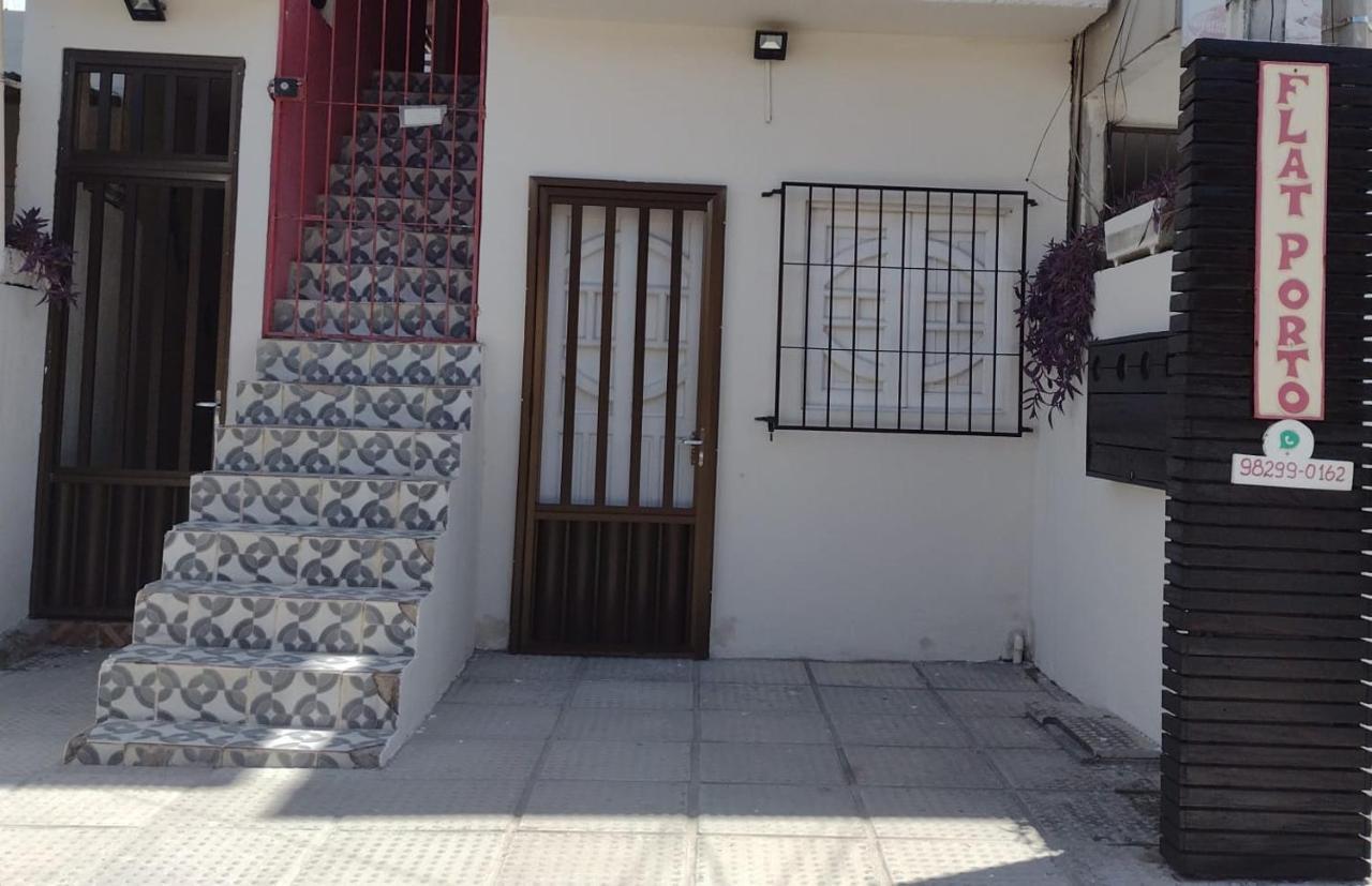 Flat Porto Apartment Porto de Galinhas Ngoại thất bức ảnh